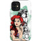 Disney Princess Ariel Sketch Art iPhone 12 Mini Impact Case