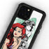 Disney Princess Ariel Sketch Art iPhone 12 Pro Max Waterproof Case