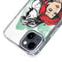Disney Princess Ariel Sketch Art iPhone 13 MagSafe Case