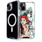 Disney Princess Ariel Sketch Art iPhone 13 MagSafe Case