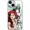 Disney Princess Ariel Sketch Art iPhone 13 Mini Skin
