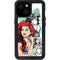 Disney Princess Ariel Sketch Art iPhone 13 Mini Waterproof Case