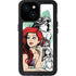 Disney Princess Ariel Sketch Art iPhone 13 Mini Waterproof Case