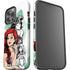 Disney Princess Ariel Sketch Art iPhone 13 Pro Max Impact Case