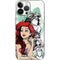 Disney Princess Ariel Sketch Art iPhone 13 Pro Max Skin
