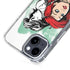 Disney Princess Ariel Sketch Art iPhone 15 Plus MagSafe Case