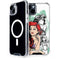 Disney Princess Ariel Sketch Art iPhone 15 Plus MagSafe Case