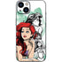 Disney Princess Ariel Sketch Art iPhone 15 Plus Skin