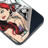 Disney Princess Ariel Sketch Art iPhone 14 Plus Skin