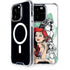 Disney Princess Ariel Sketch Art iPhone 15 Pro MagSafe Case
