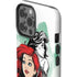 Disney Princess Ariel Sketch Art iPhone 15 Pro Max Impact Case