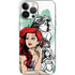 Disney Princess Ariel Sketch Art iPhone 14 Pro Max Skin