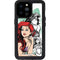 Disney Princess Ariel Sketch Art iPhone 14 Pro Max Waterproof Case