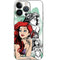 Disney Princess Ariel Sketch Art iPhone 14 Pro Skin