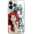 Disney Princess Ariel Sketch Art iPhone 14 Pro Skin