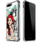 Disney Princess Ariel Sketch Art iPhone 7/8 Plus Clear Case