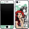 Disney Princess Ariel Sketch Art iPhone 7 Skin