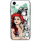 Disney Princess Ariel Sketch Art iPhone XR Skin