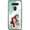 Disney Princess Ariel Sketch Art LG K51/Q51 Clear Case