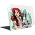 Disney Princess Ariel Sketch Art MacBook Air 13in M1 (2021) Case plus Skin