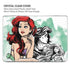Disney Princess Ariel Sketch Art MacBook Pro 16in (2021-25) Case plus Skin