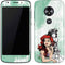 Disney Princess Ariel Sketch Art Moto E5 Play Skin