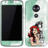 Disney Princess Ariel Sketch Art Moto E5 Play Skin