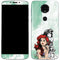 Disney Princess Ariel Sketch Art Moto E5 Plus Skin
