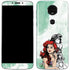 Disney Princess Ariel Sketch Art Moto E5 Plus Skin