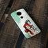 Disney Princess Ariel Sketch Art Moto E5 Plus Skin
