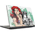 Disney Princess Ariel Sketch Art MSI GS65 Stealth Laptop Skin