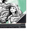 Disney Princess Ariel Sketch Art MSI GS65 Stealth Laptop Skin
