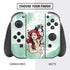 Disney Princess Ariel Sketch Art Nintendo Switch Bundle Skin