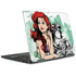 Disney Princess Ariel Sketch Art Notebook 9 Pro 13in (2017) Skin