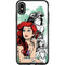 Disney Princess Ariel Sketch Art Otterbox Symmetry iPhone Skin