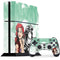 Disney Princess Ariel Sketch Art PS4 Console and Controller Bundle Skin
