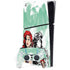 Disney Princess Ariel Sketch Art PS5 Slim Digital Edition Bundle Skin