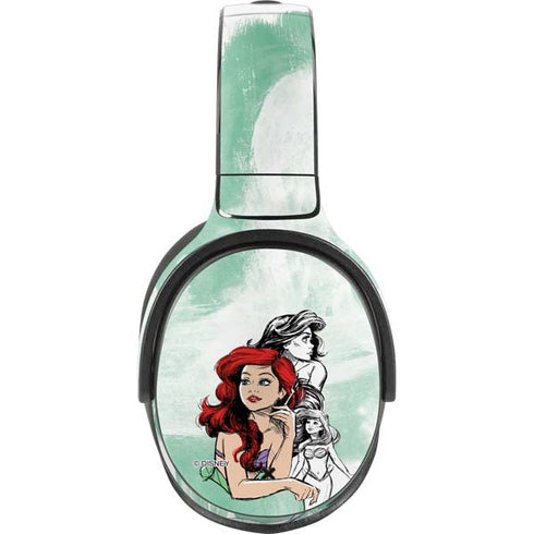 Disney Princess Ariel Sketch Art Skullcandy Venue Skin