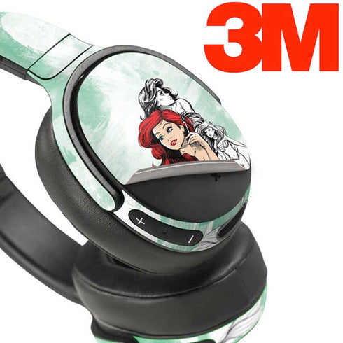 Disney Princess Ariel Sketch Art Skullcandy Venue Skin