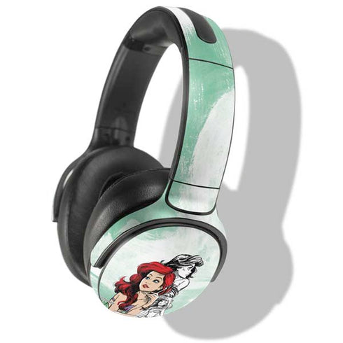 Disney Princess Ariel Sketch Art Skullcandy Venue Skin