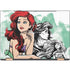 Disney Princess Ariel Sketch Art HP Spectre Skin