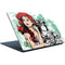 Disney Princess Ariel Sketch Art Surface Laptop Skin