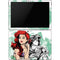 Disney Princess Ariel Sketch Art Surface Pro 6 Skin