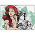 Disney Princess Ariel Sketch Art Surface Pro 8 Skin