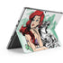 Disney Princess Ariel Sketch Art Surface Pro 8 Skin