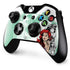 Disney Princess Ariel Sketch Art Xbox One Controller Skin