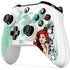 Disney Princess Ariel Sketch Art Xbox One S All-Digital Edition Bundle Skin
