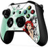 Disney Princess Ariel Sketch Art Xbox One X Controller Skin