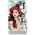 Disney Princess Ariel Sketch Art Xbox Series S Skins