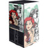 Disney Princess Ariel Sketch Art Xbox Series X Console Skin